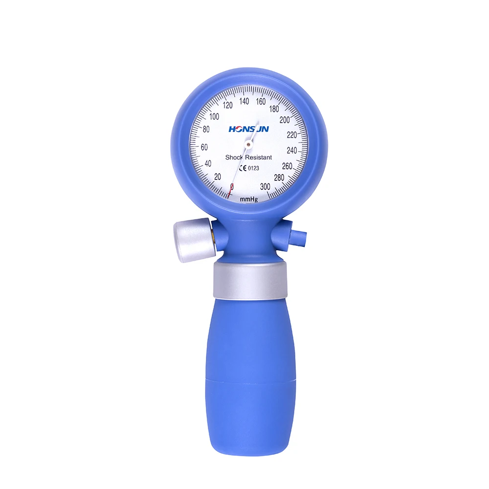 HONSUN HS-201Y Shock Resistant Palm Type Sphygmomanometer