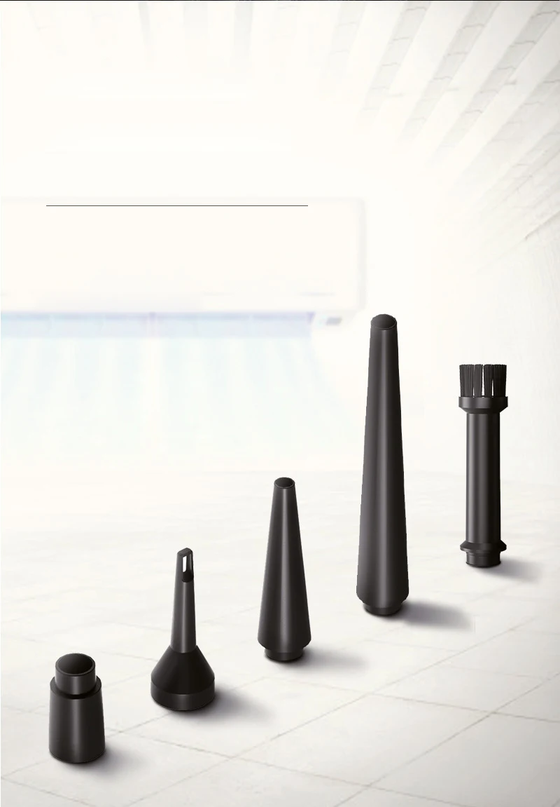 Electric Compressed Air Duster Clean Canned Air Spray Blower for Computer Keyboard Electronics Cleaning Compressed Air Gun