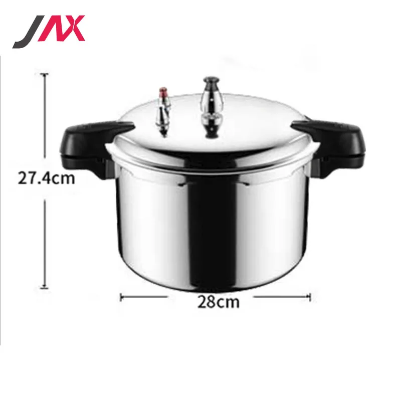 Portable 20cm Kitchen Machine Induction Cooker Gas Small Pressure Cooker (1600191802141)