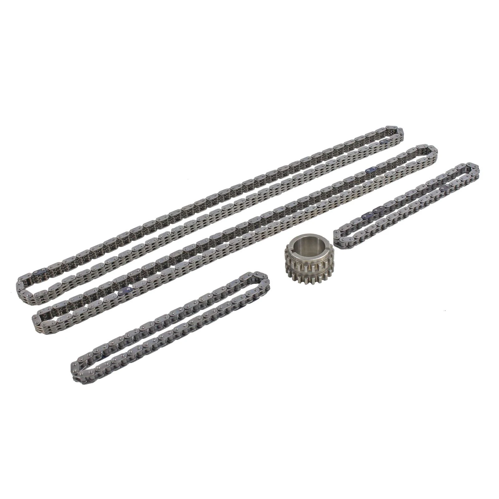 Timing Chain Kit Fits FOR 11-14 Ford Mustang F-150 5.0L V8 DOHC 32v 99F CU.302 VIN F