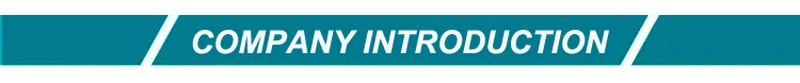 company info