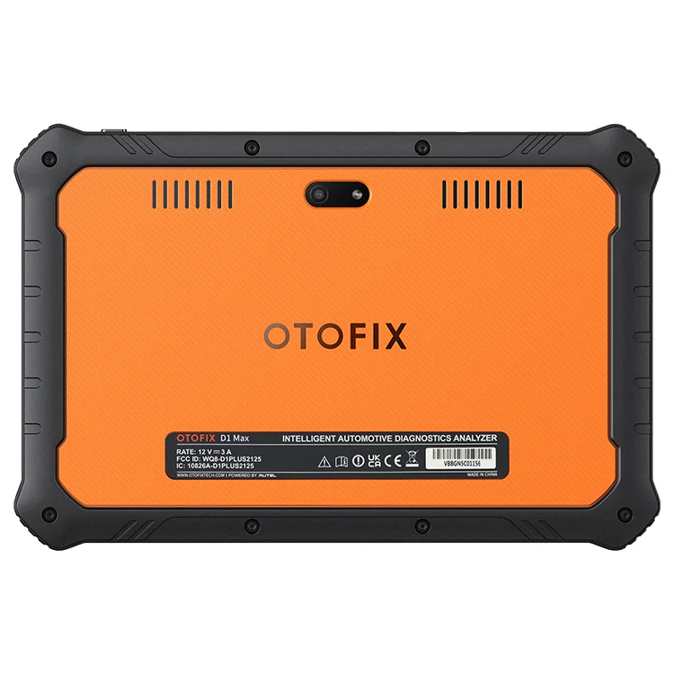 2023 otofix d1 max plus Professional tpms ecu coding full system services scan tool supports 80+ country scanner price