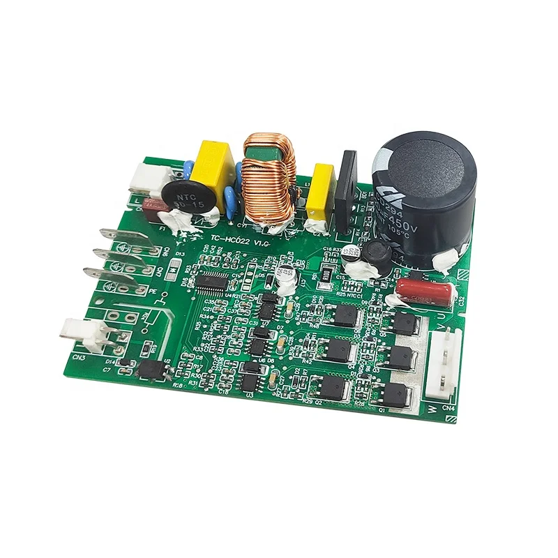 Brushless DC compressor motor driver for energy saving refrigerator, PMSM motor controller for Icebox fridge