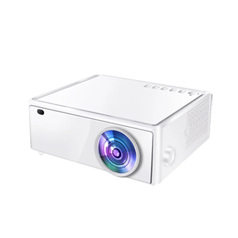 Everycom E700 2k Max  Auto Focus HD Android 1080P WIFI Smart TV Video  4K  Projector 4K