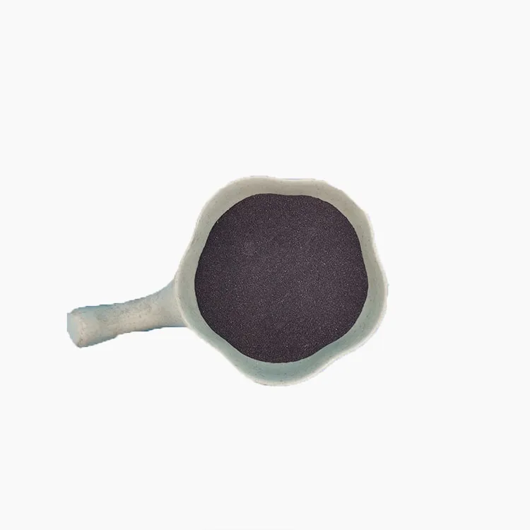 factory is selling like hot cakes Iron sand and iron ore used for manufacturing important electrical magnetic materials