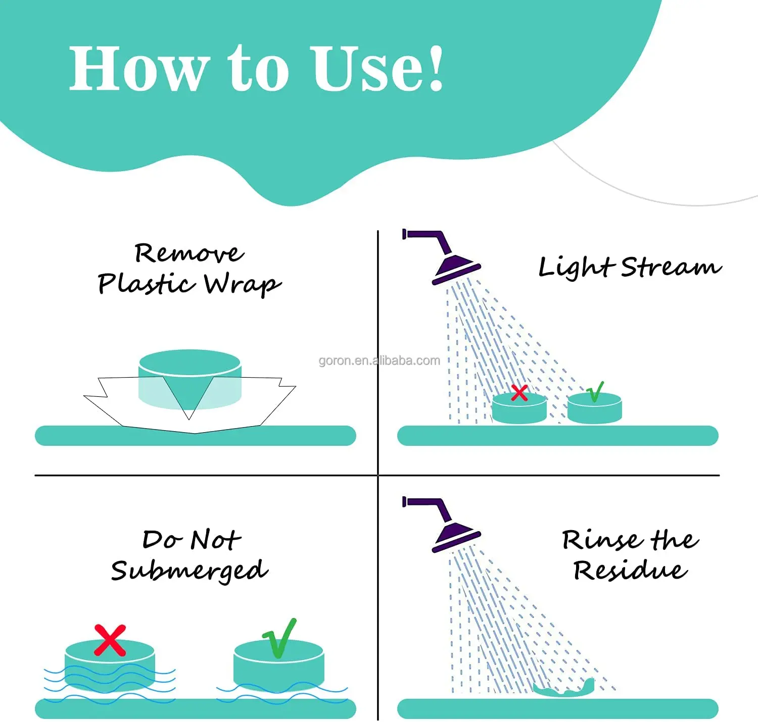 Wholesale custom luxury package natural aromatherapy vapor tablets bath bombs gift set