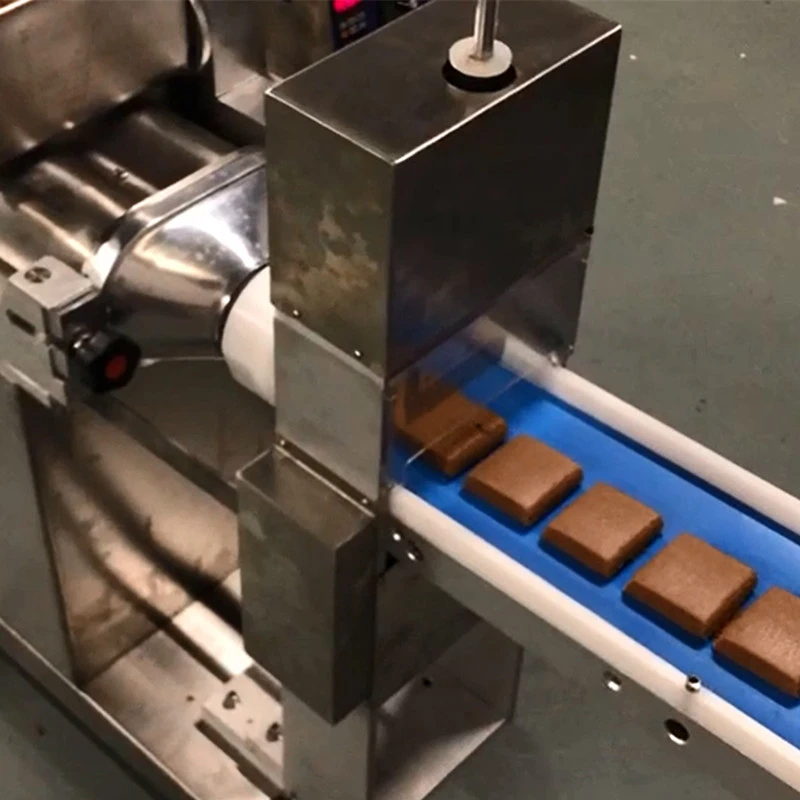 Hot Sales Energy Bar Extruder Maker Automatic Energy Bar Machine protein bar machine For Small Business
