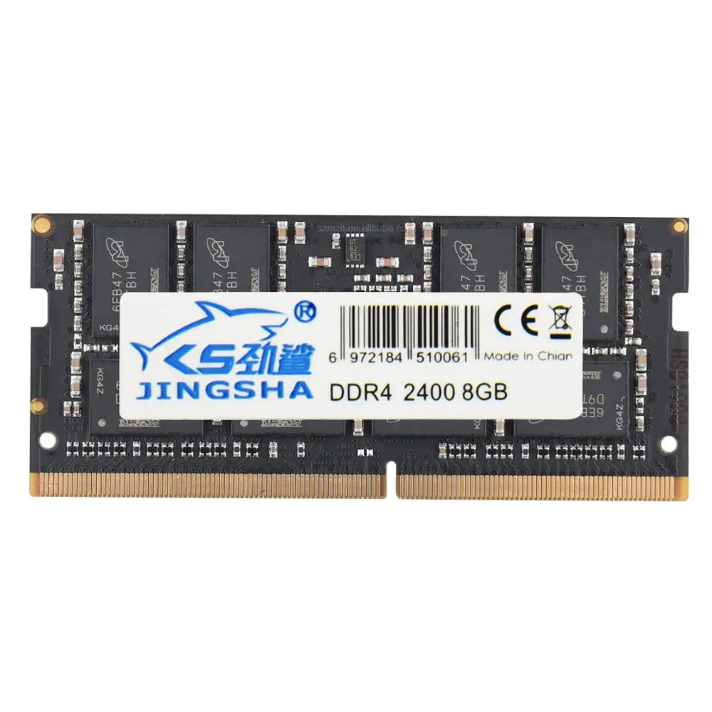 Стабильный ноутбук DDR4 8 Гб RAM Память DIMM низкая CAS задержка RAM