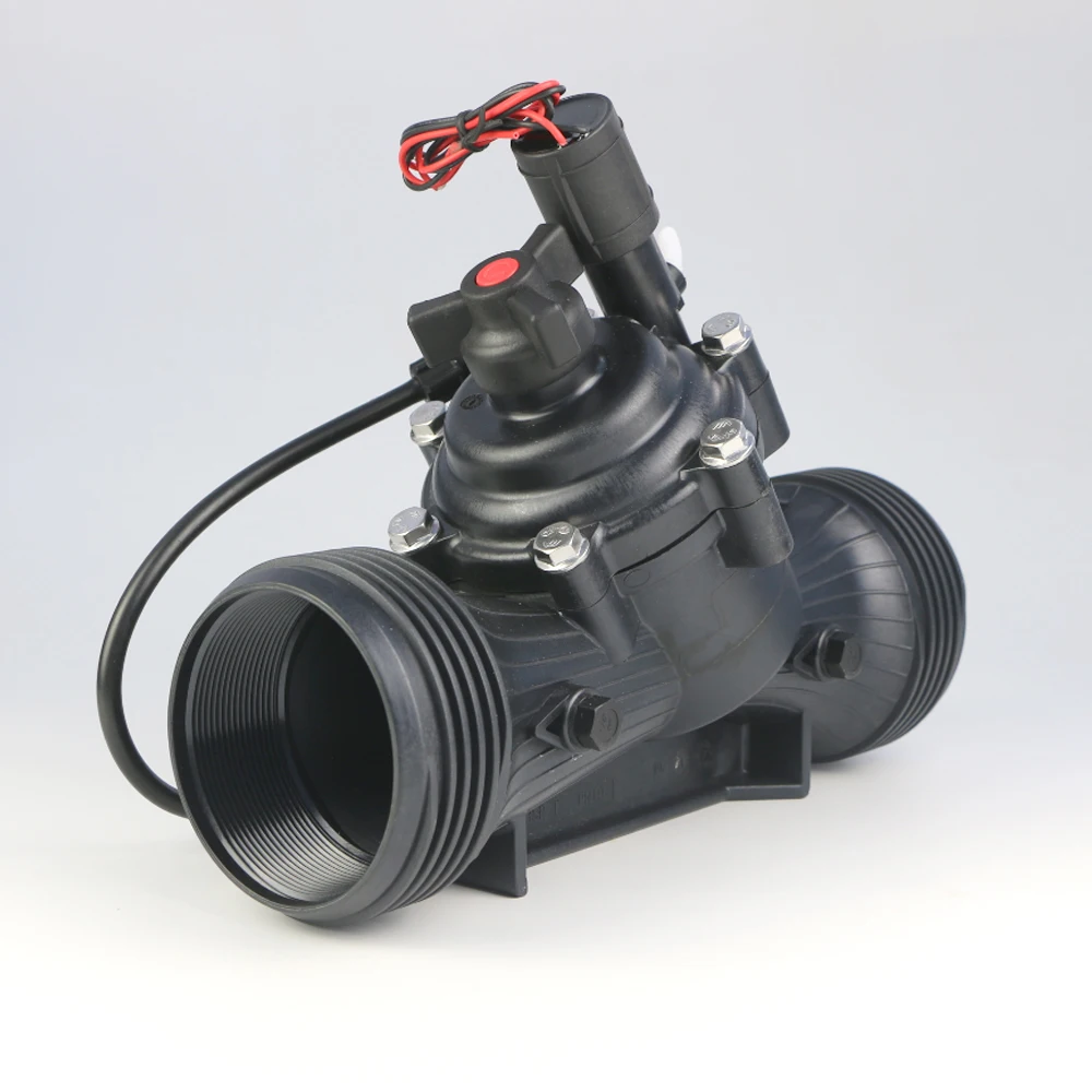 irrigation controller  solenoid valve Automatic Agriculture  Farm Drip Irrigation System