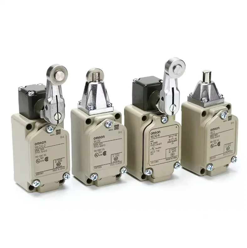 Новый дорожный переключатель WLCA12-2G WLCA2-2G WLCA12-2 WLCA12 концевой выключатель
