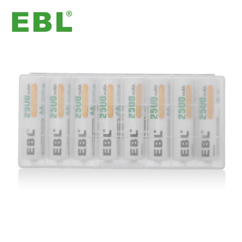 1.2v Battery Rechargeable Sell for Digital Products