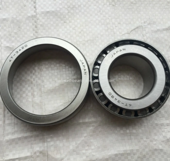 Inch Series Tapered Roller Bearing 3490/3420