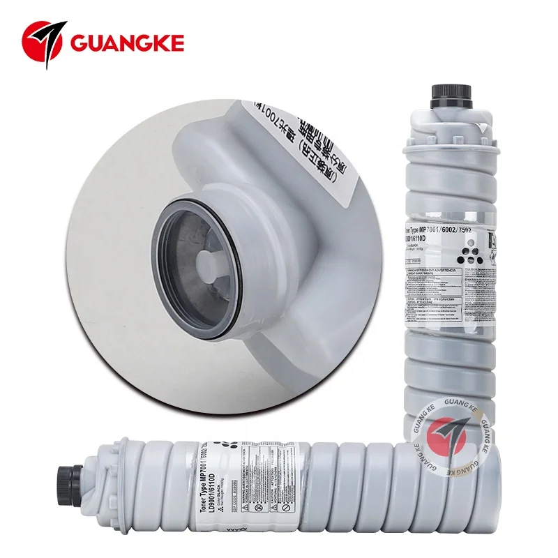For Ricoh Aficio Mp 2060 2075 5500 6500 7500 6000 7000 8000 6001 7001 6210D Toner Cartridge