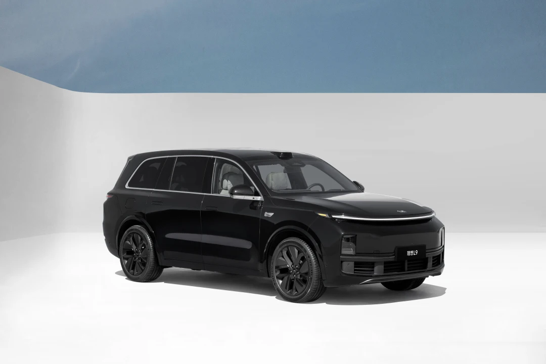 2023 Lixiang L9 Pro гибридный внедорожник Электромобиль для инвалидов с автоматической коробкой передач 180 км/ч максимальная скорость Rhd автомобиль левым рулевым управлением