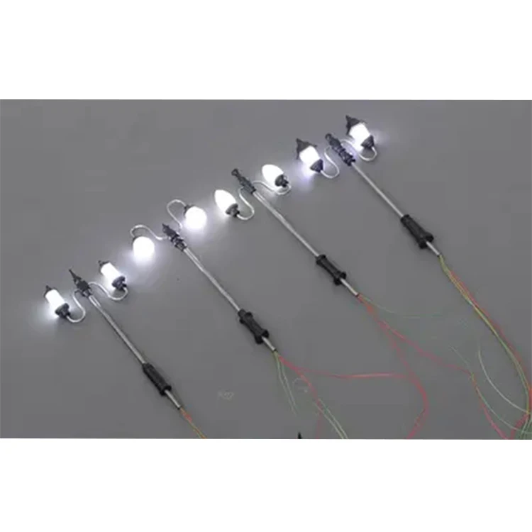 The latest style street lamp dedicated to sand table model Courtyard lamp Building street lamp