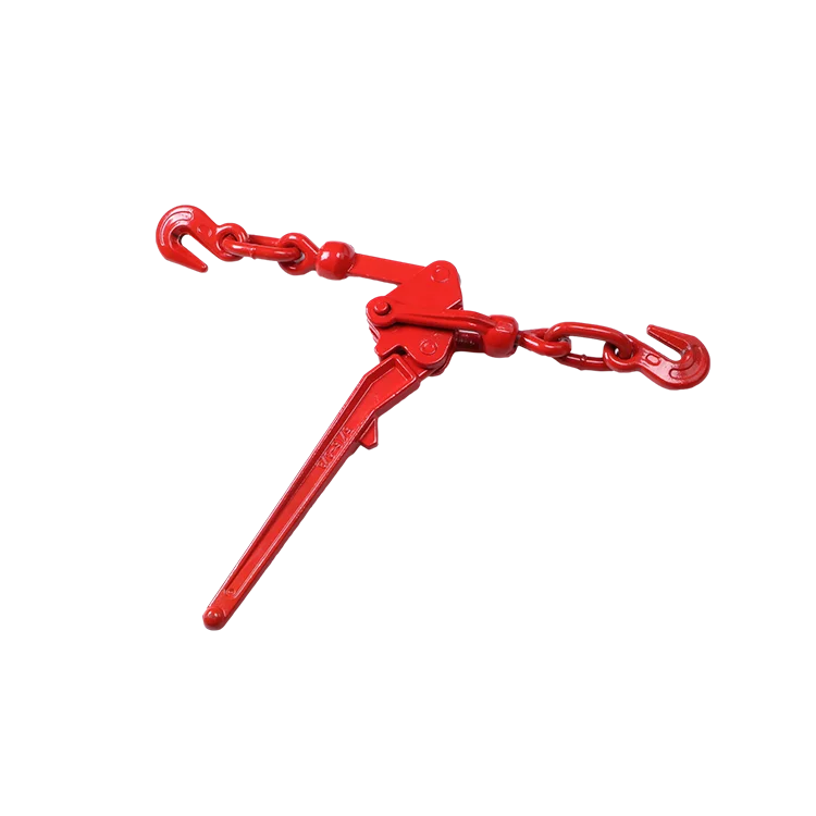 Ratchet Type Ratchet Boomer Load Binder Flatbed Chains And Binders