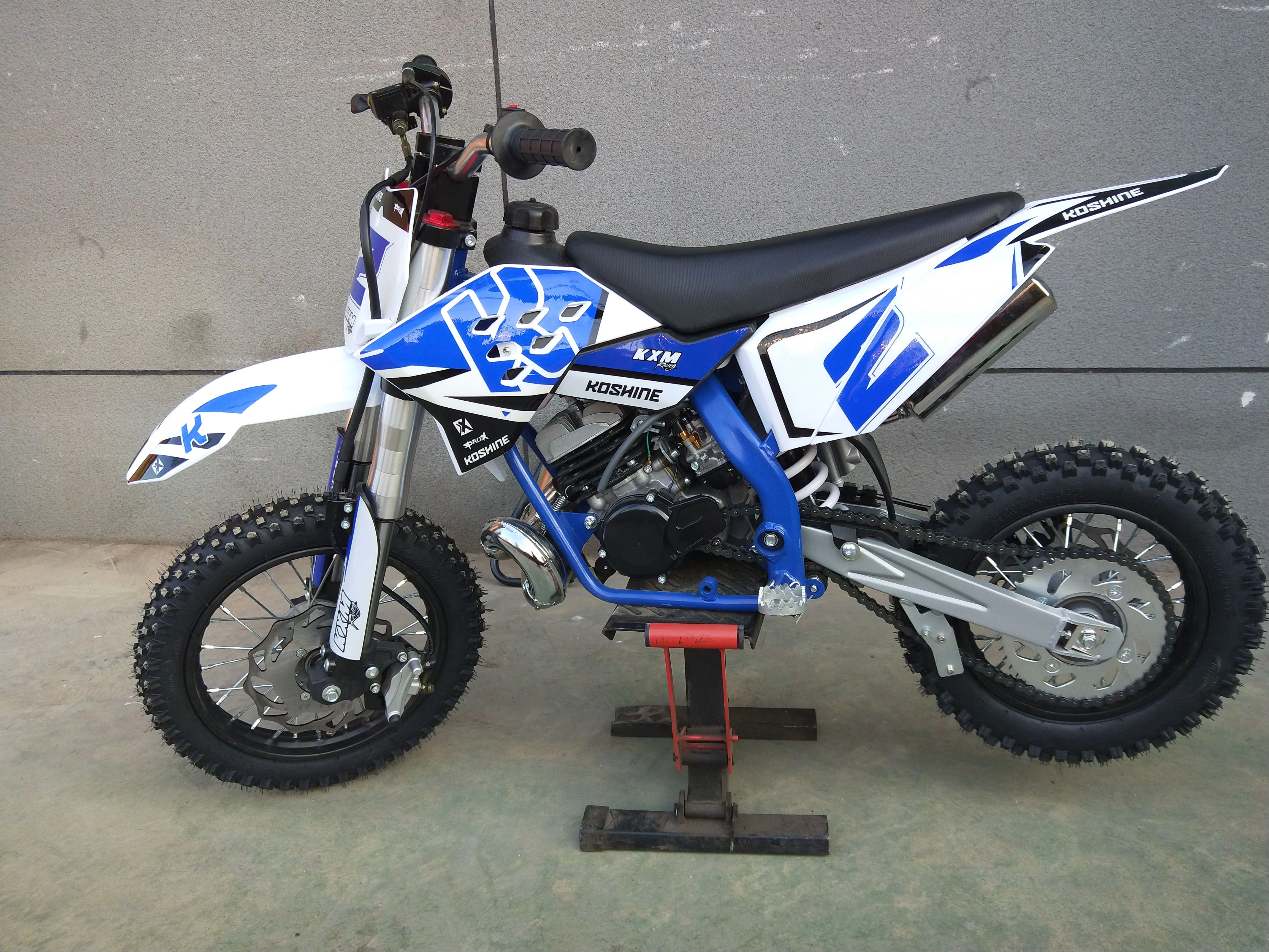 KOSHINE MOTO GS396 50CC 2 Stroke Kids Motorcycle dirt bike