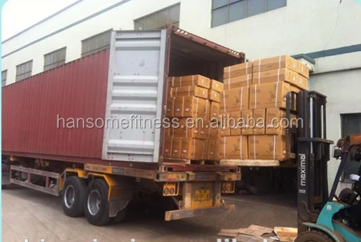 Factory price good quality sports machine gym use Leg Press&Hack squat