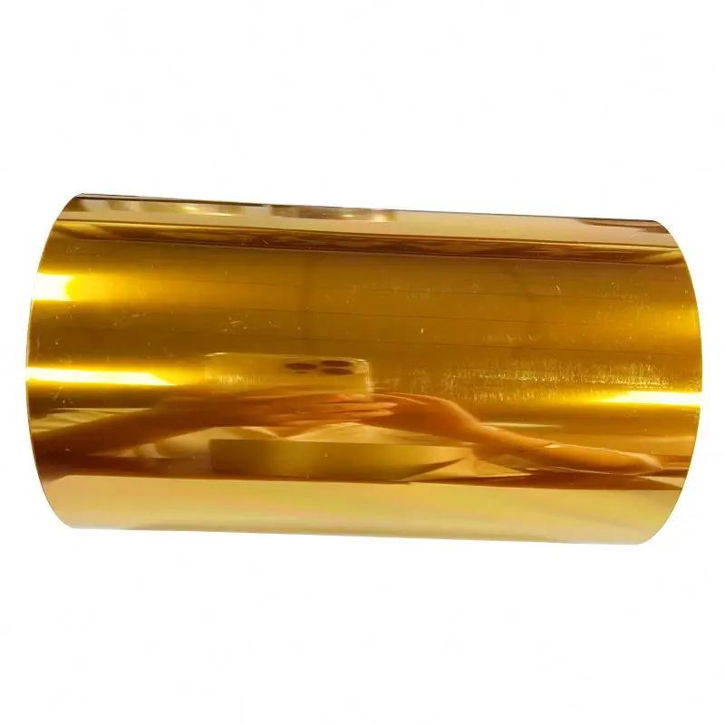 Высокотемпературная термостойкая Полиимидная Пленка клейкая лента