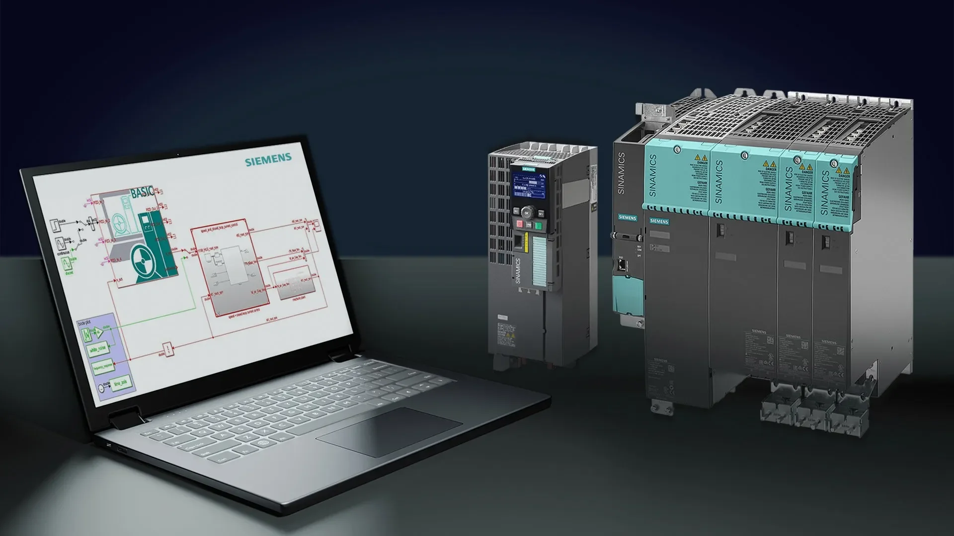 siemens plc