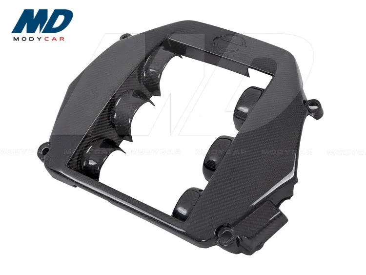 Oem Style Carbon Fiber Spark Cover For 2008-2018 Nissan R35 GTR