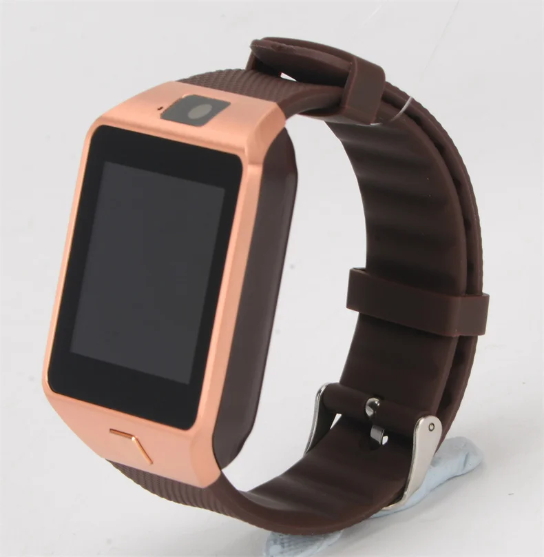 Hot Sale Factory Cheap Price DZ09  Smart Watch Android Phone Call Relogio 2G GSM SIM TF Card Camera BT reloj inteligente 2024