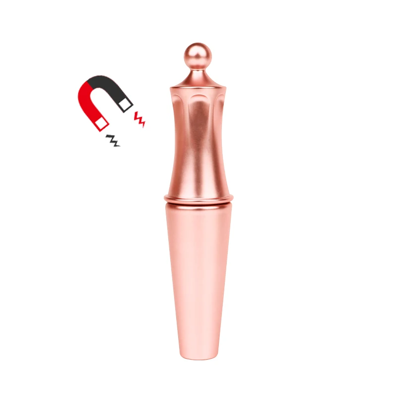 Магнитная подводка для глаз, водостойкая самоклеящаяся подводка для глаз, поставка от производителя, жидкая самоклеящаяся подводка для глаз