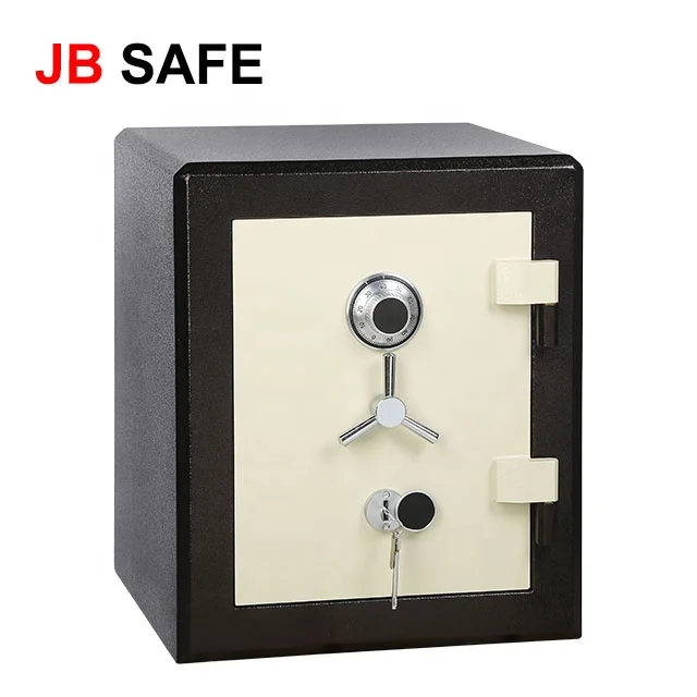 JB заводская цена безопасный домашний металлический огнеупорный сейф сверхмощный Сейф для наличных