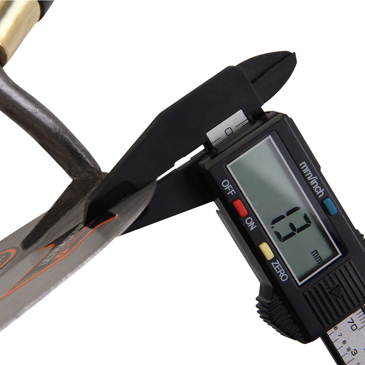 KSEIBI Walby Pattern Bricklaying Trowel Building Tool Construction Tools Wood Handle Concrete Trowels