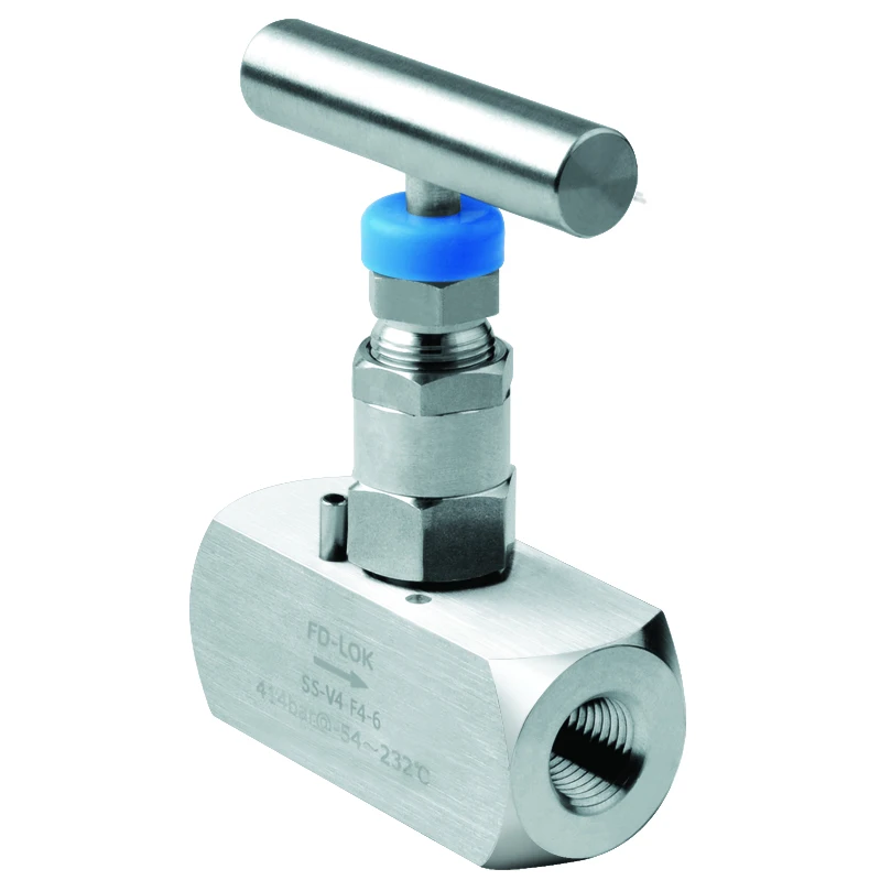 Игольчатый клапан из нержавеющей стали, игольчатый клапан высокого давления