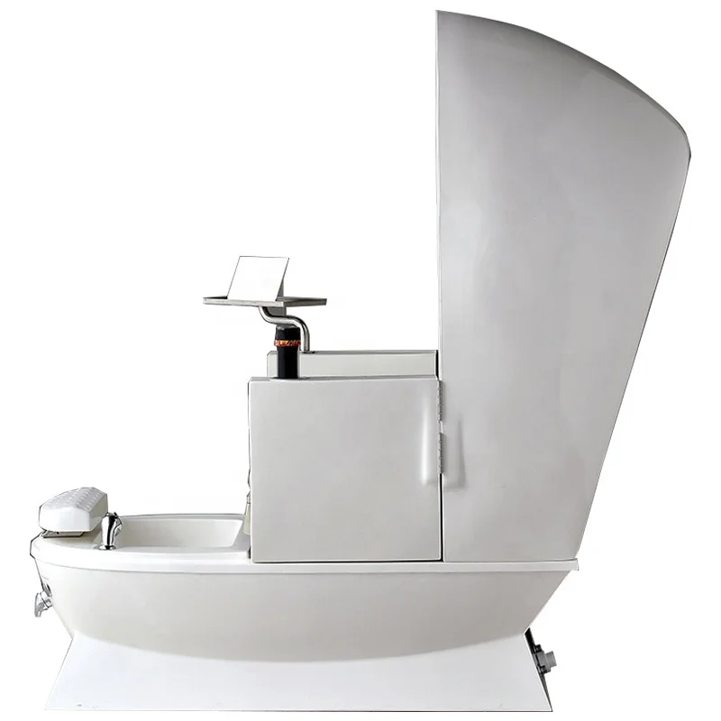 Red royal fancy charm hot pink basin technician bench footsie bath comfortable green nail salon furniture pipless pedicure chair