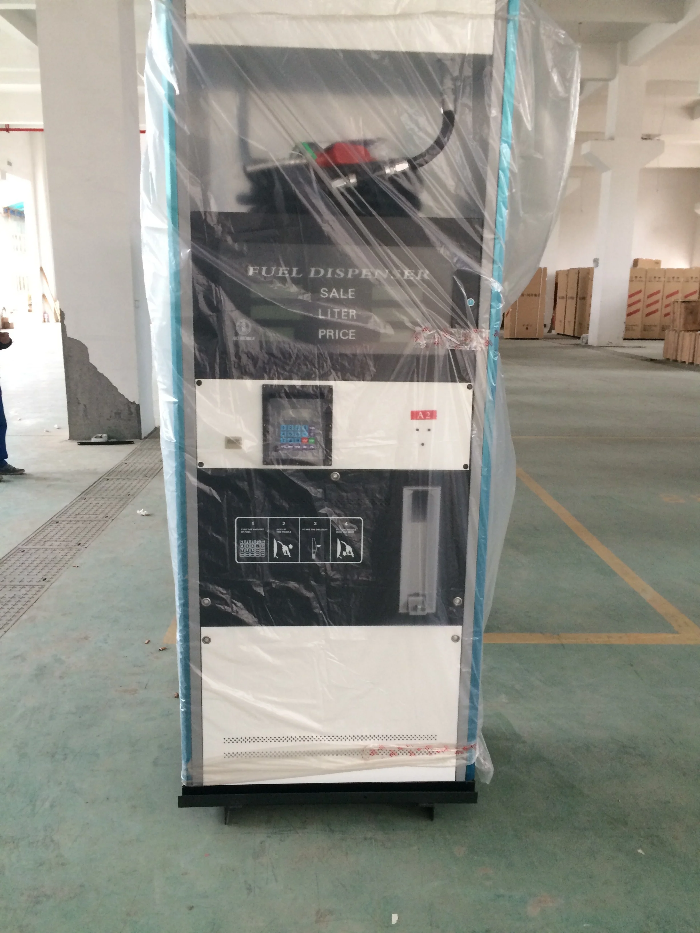 petrol dispenser fuel pumps