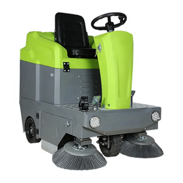New design floor sweeper vacuum ground sweeper dust cleaning equipment
