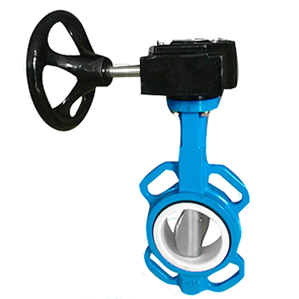 
2021 OEM ODM gear butterfly valve 