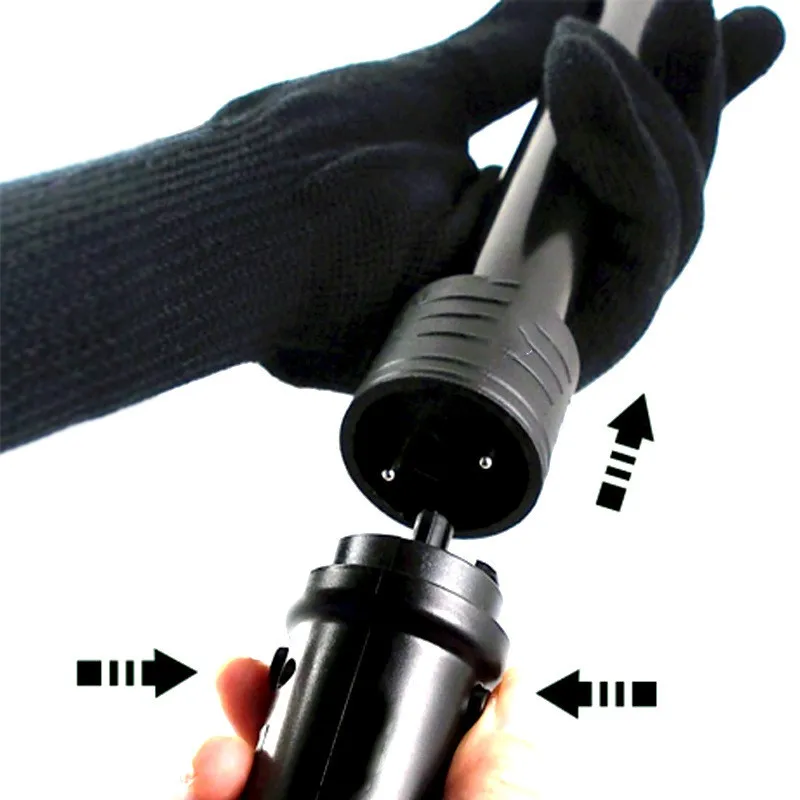 Fast delivery 6 in 1 change the tube curling iron