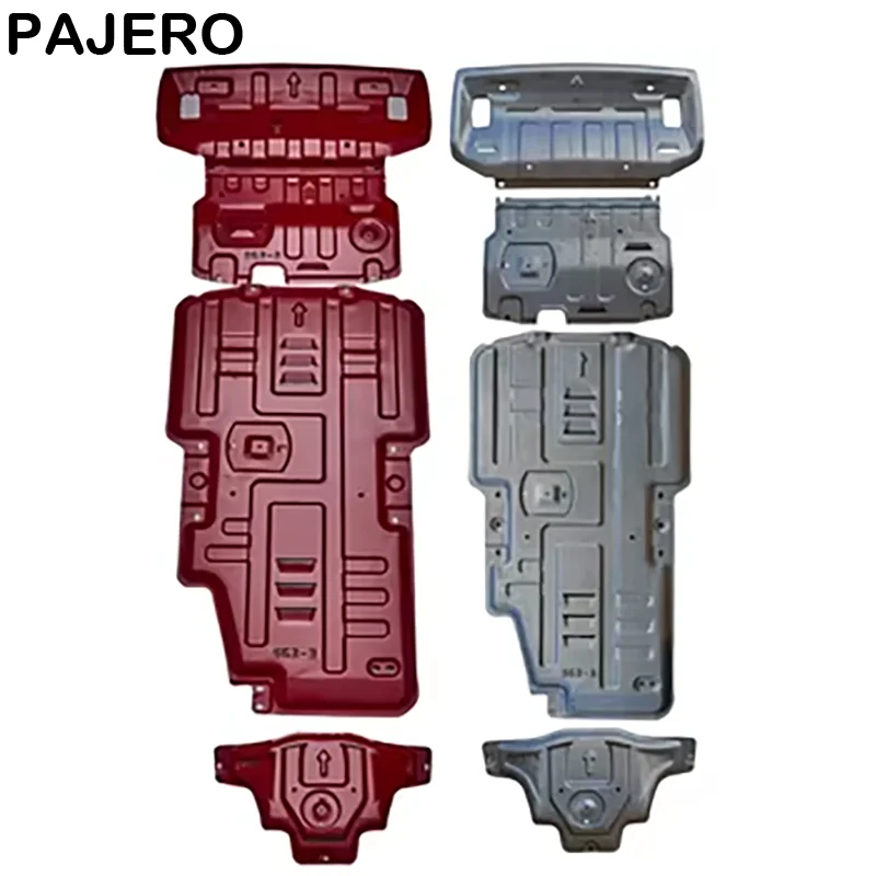 Steel Engine sump guard skid plate for lc300 prius SUZUKI Celerio Grand Vitara lgnis S-Cross Splash Swift SX4 Vitara Wagon