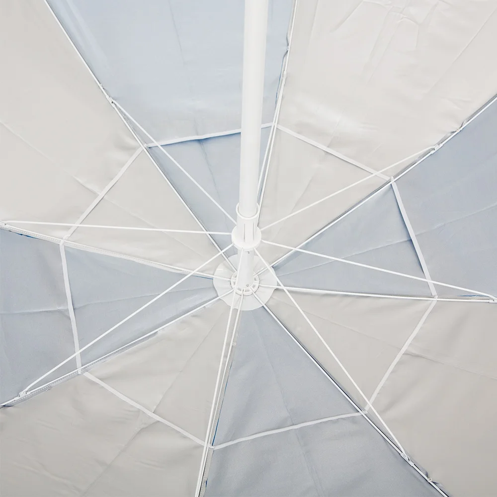 Пляжный зонт на заказ для использования на открытом воздухе, Солнцезащитный Зонт с защитой от УФ-лучей, портативный пляжный зонт