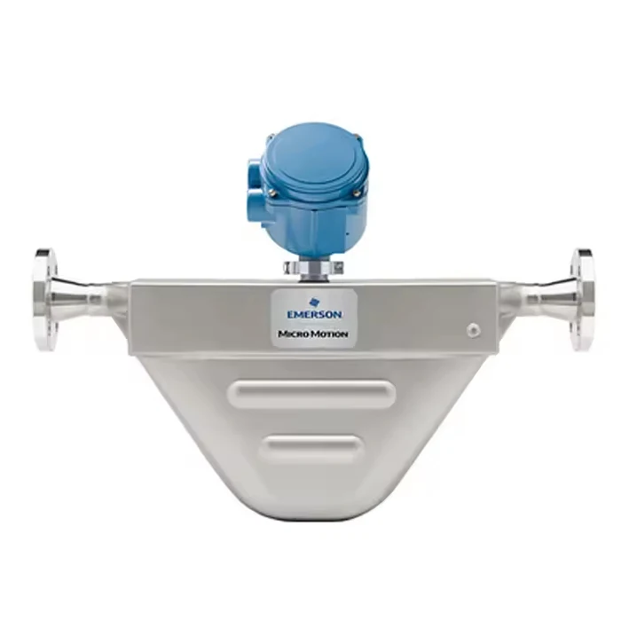Hot sell emerson rose mount original micro motion F-Series Coriolis Flow and Density Meters Compact  with Pressure Transmitters