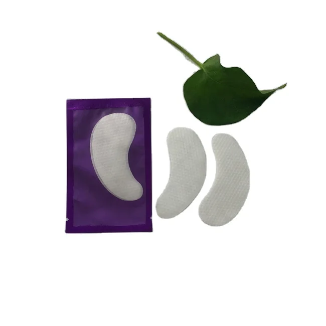 Top Eyelash Patch Lint Free Extension Hydrogel Under Eye Gel