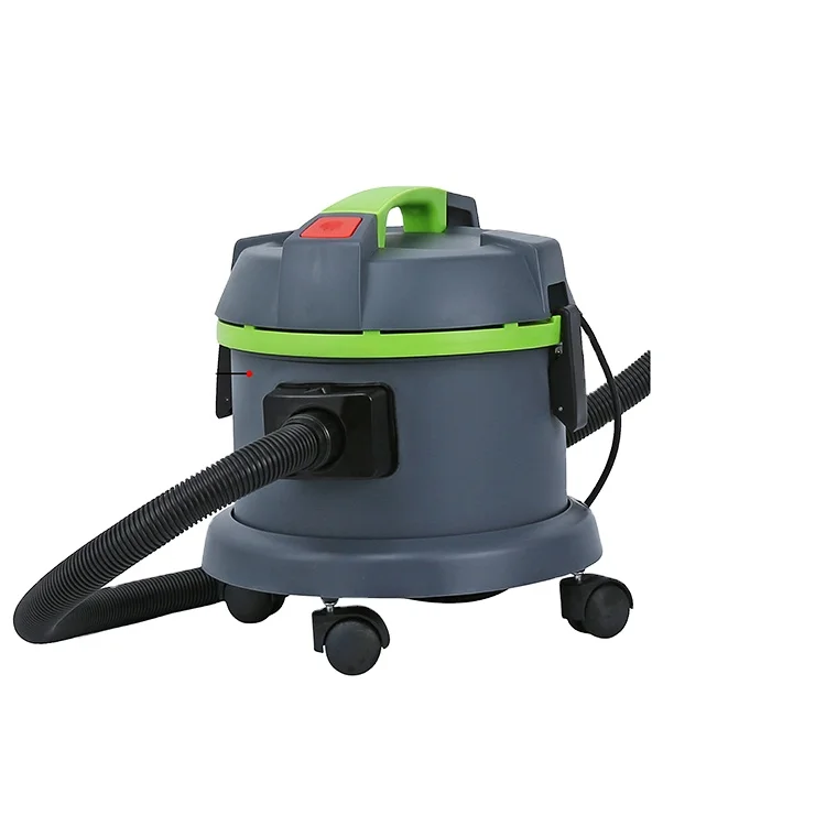 Best vacuum cleaner for hotel HT-10S 10L capacity hotel building use Mute Silence type floor clean vacuum cleaner