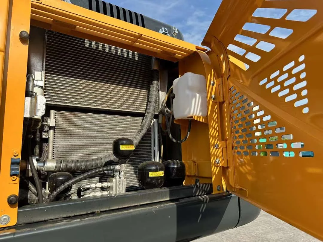 Korea Original Used Hyundai R210W-9 Crawler Excavator with Low Price High Quality in Stock for sale Good Engine Pump Year 2023
