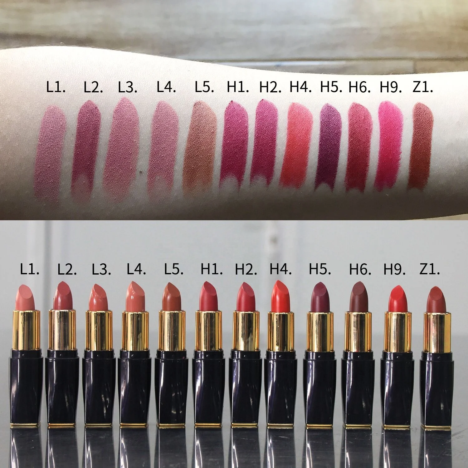 Magic Private Label Organic Healthy Ever Beauty Lipstick