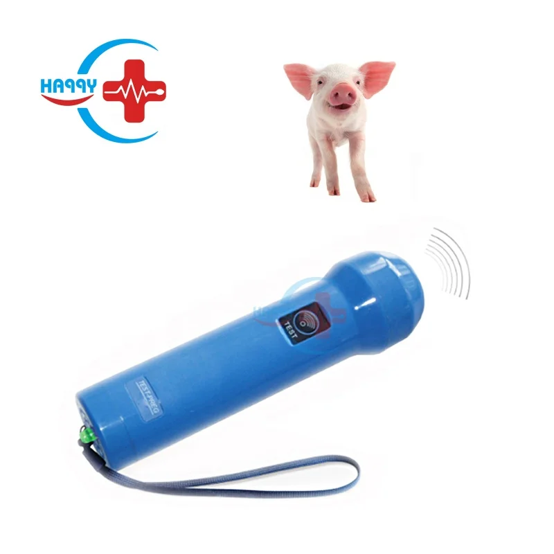 HC-R054 Veterinary pregnancy scanner detector/pregnancy test instrument for pig and sheep
