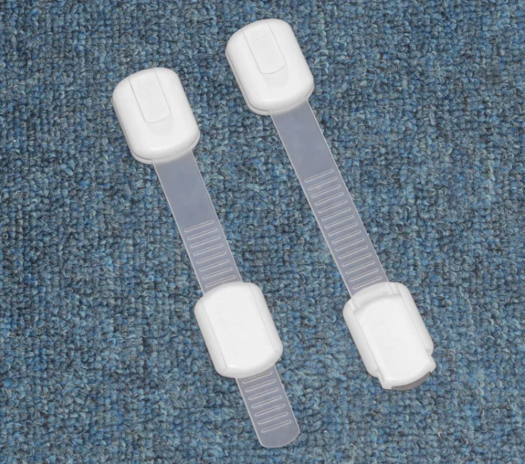 Multi-function drawer toilet refrigerator safety products ABS door baby child cabinet lock