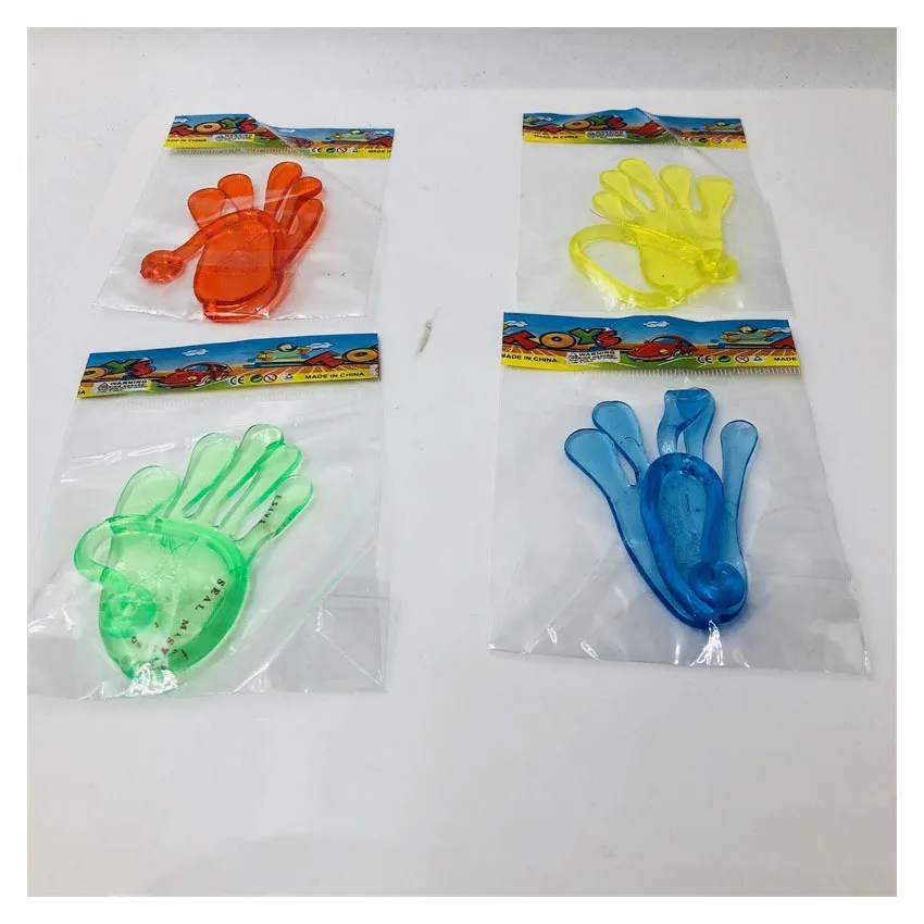 Эластичная растягивающаяся липкая ладонь ностальгические игрушки липкая рука креативные липкие маленькие руки детские игрушки подарки мягкая игрушка