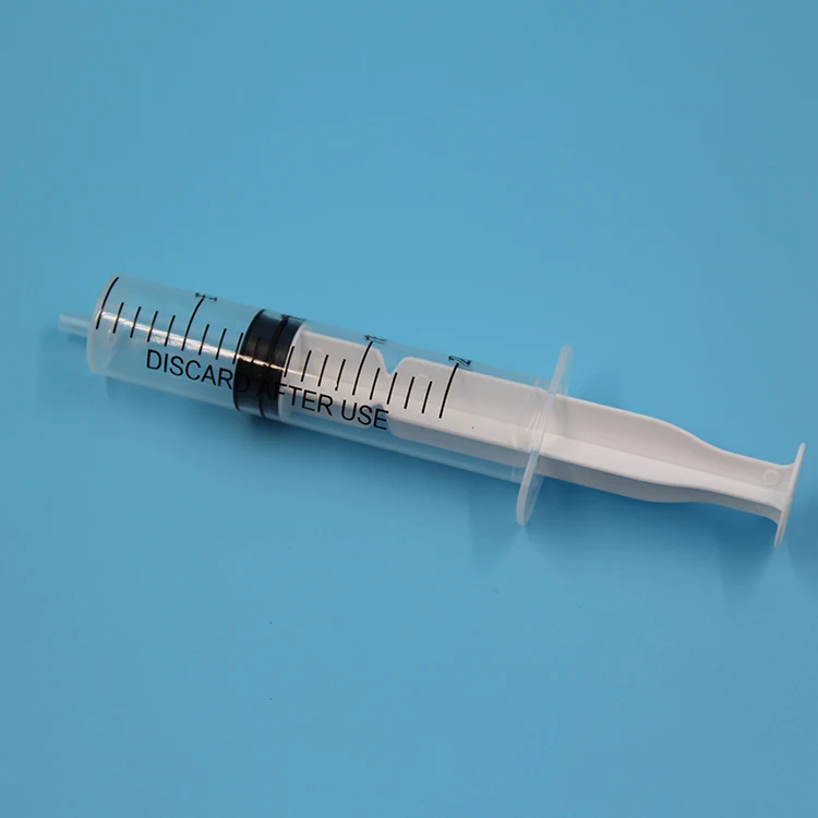 1ml, 2ml,3ml,5ml, 10ml Disposable Injection Syringe