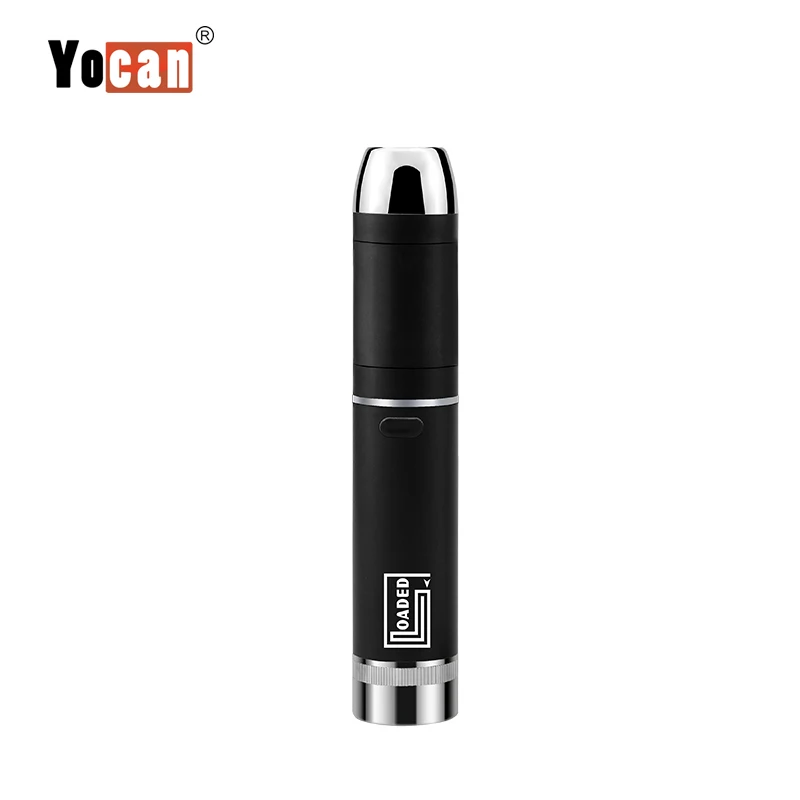 Высококачественный продукт yocan с аккумулятором резьбой 510 восковой испаритель