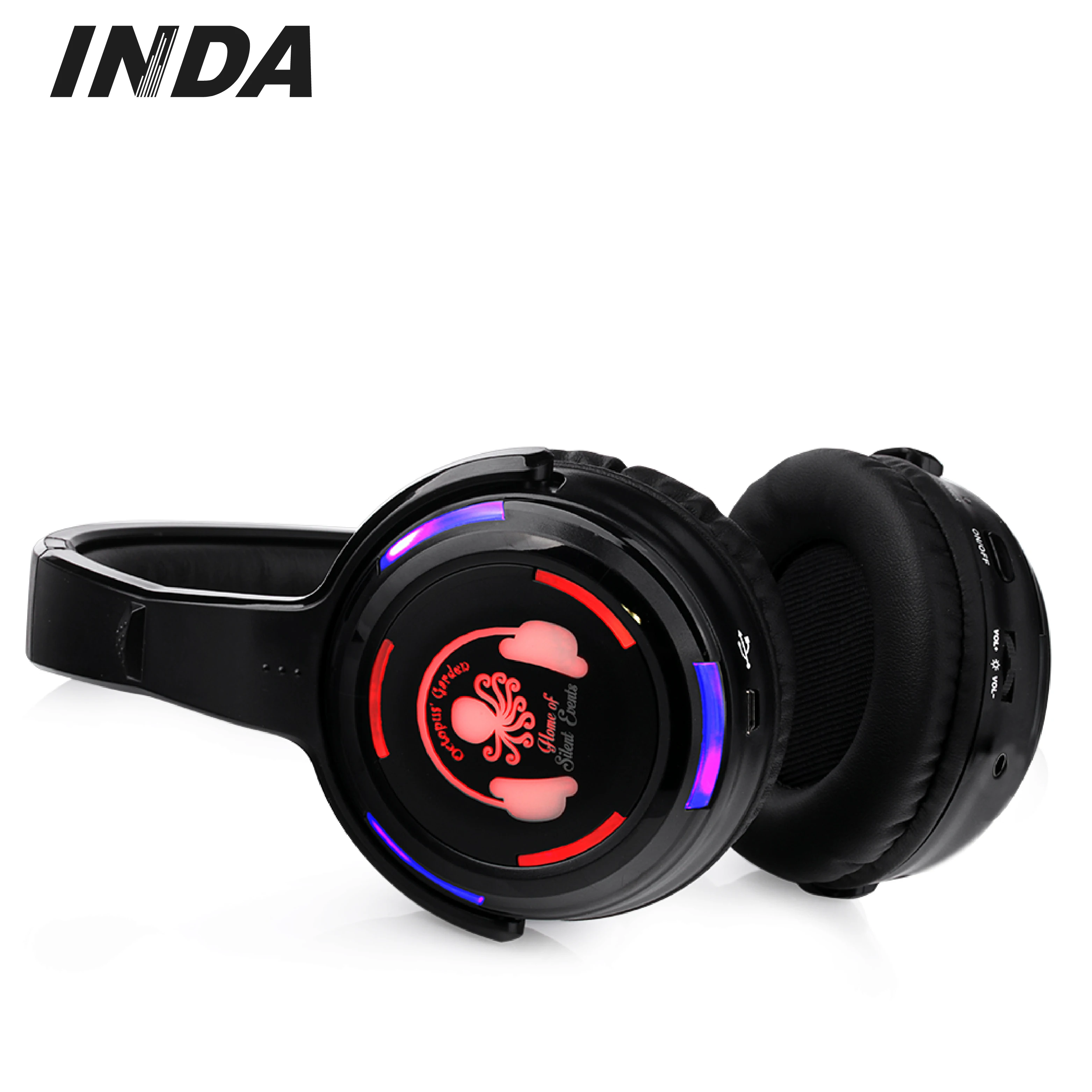 Party Headphones Silent Disco Wireless Equipment for Sale