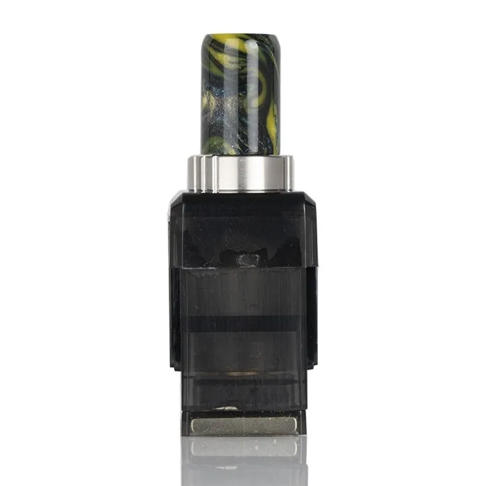 Вейп электронная сигарета оригинал 1 капсула с 2 катушками Smoant Pasito 3 мл капсула картридж moq 10 шт.