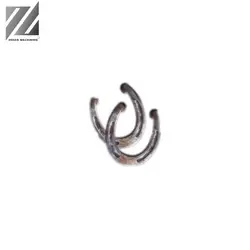 High Quality Forging Alloy Aluminum Plug for Machinery Equipment  Horse Shoes